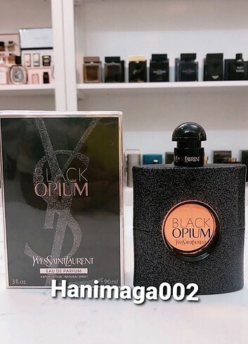 Black opıum