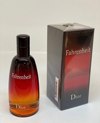 Dior fahrenheit