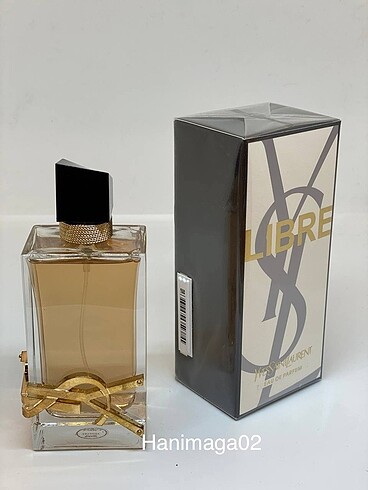 Yves saint laurent libre