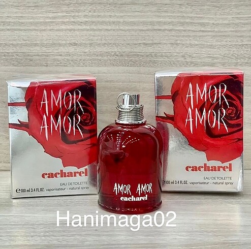 Cacharel amor amor