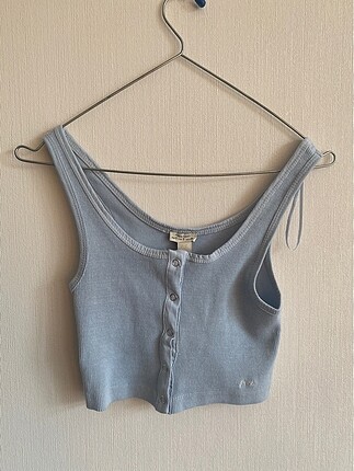 Pull and bear crop