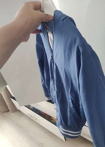 Sorunsuz yağmurluk - Görsel 2