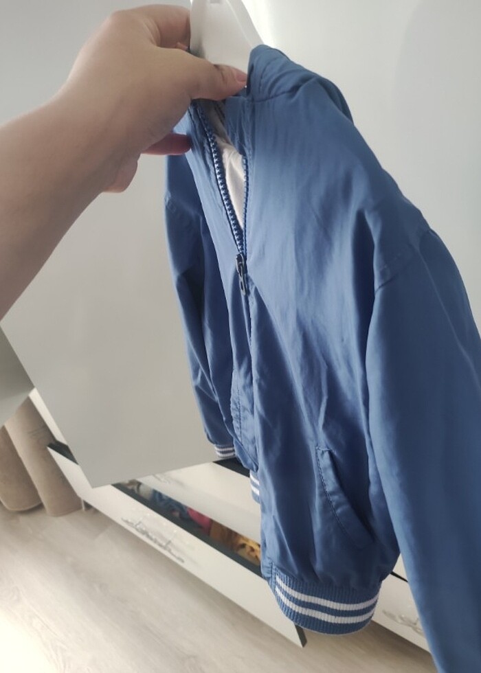 Sorunsuz yağmurluk  - Görsel 2