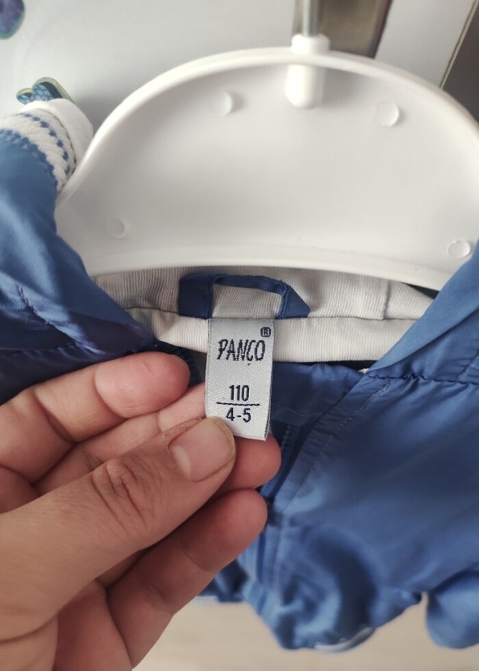 Sorunsuz yağmurluk  - Görsel 3