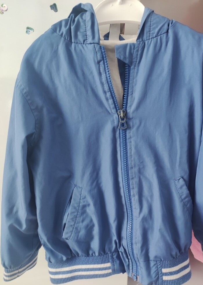 Sorunsuz yağmurluk  - Görsel 5