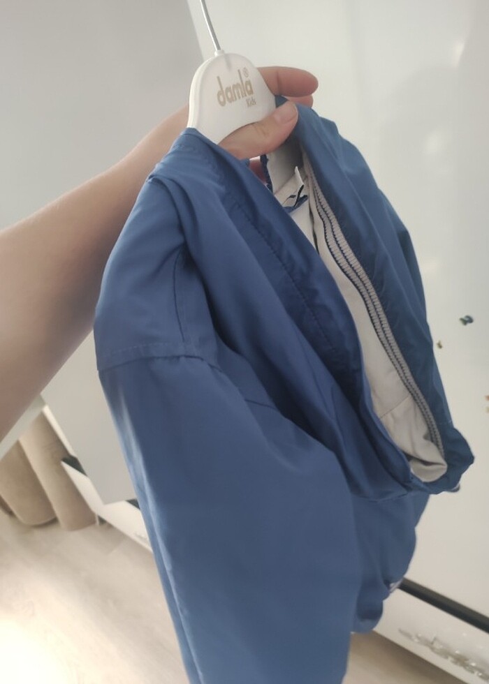 Sorunsuz yağmurluk  - Görsel 4