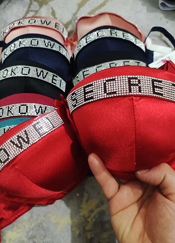 xl Beden Taşlı sütyen