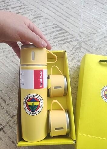 Diğer Fenerbahçe termos