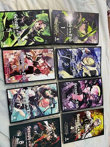 Seraph of the end