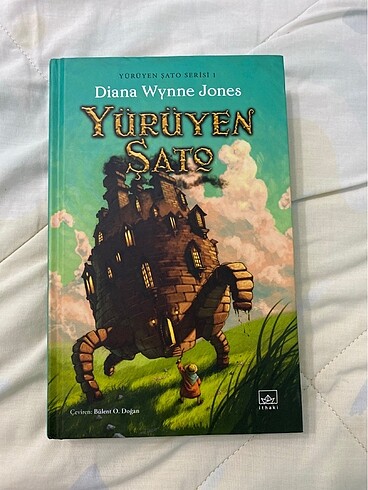 yürüyen şato