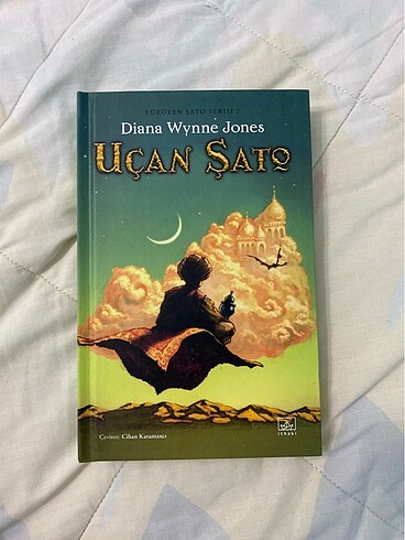uçan şato