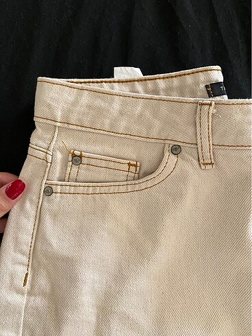 38 Beden krem jean
