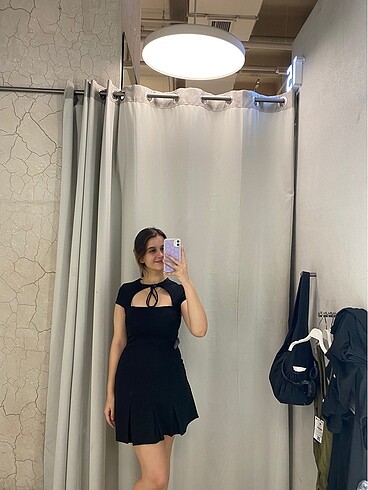 bershka elbise