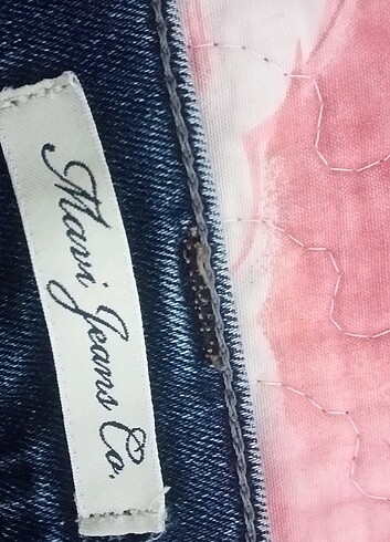 Mavi Jeans Bayan kot pantolon