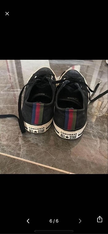 Converse oirijinal converse yurdışı