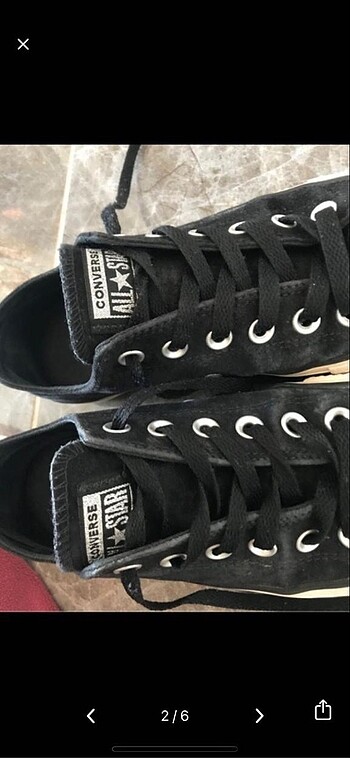 37 Beden oirijinal converse yurdışı