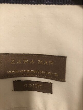 Zara Zara Erkek Gömlek