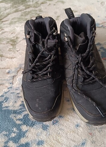 Kışlık bot - Görsel 2