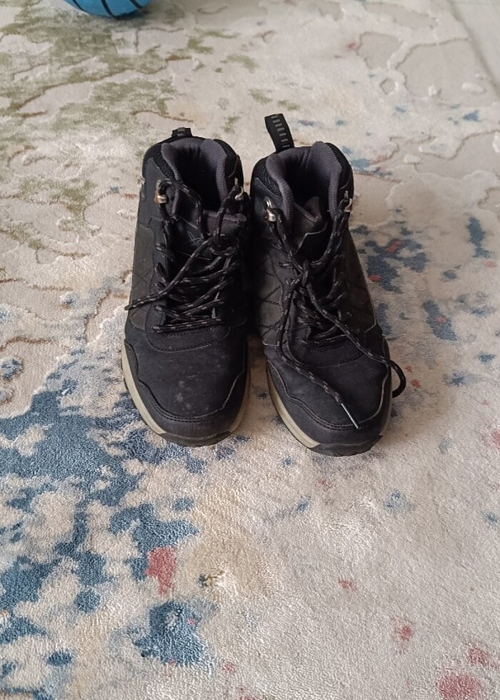 Kışlık bot - Görsel 4