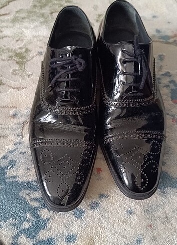 Klasik ayakkabı  - Görsel 3