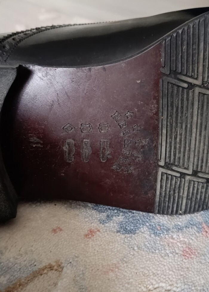 Klasik ayakkabı  - Görsel 2