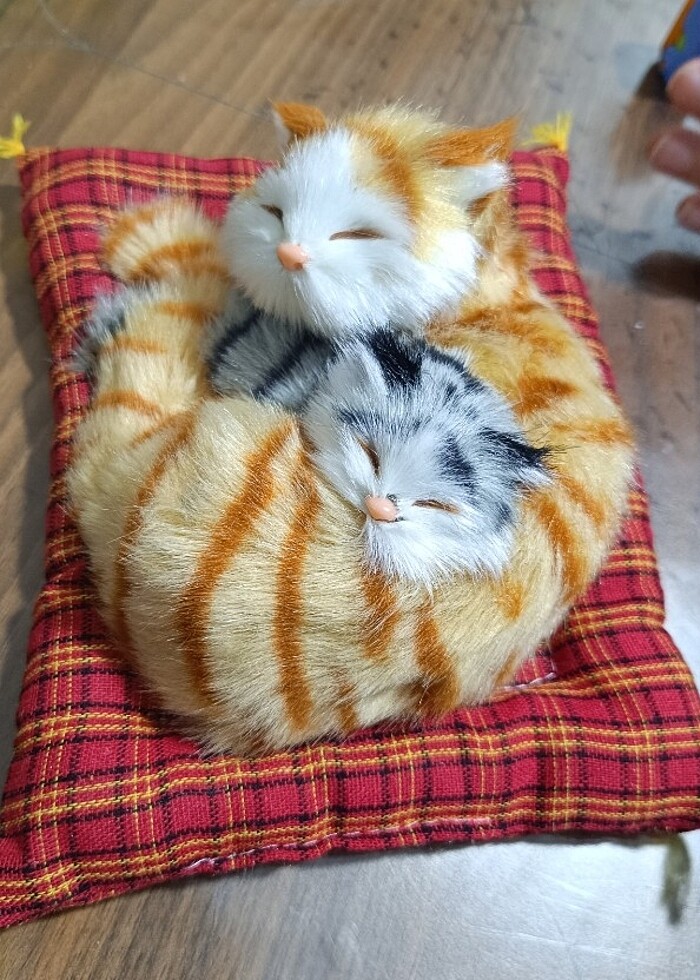 Kedi oyuncak  - Görsel 3