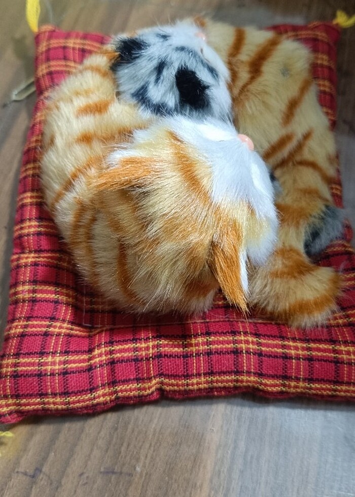 Kedi oyuncak  - Görsel 4