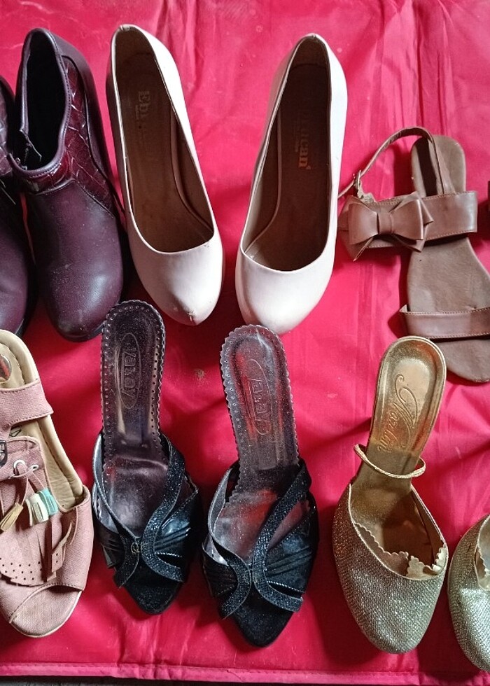 Toplu ayakkabi  - Görsel 2