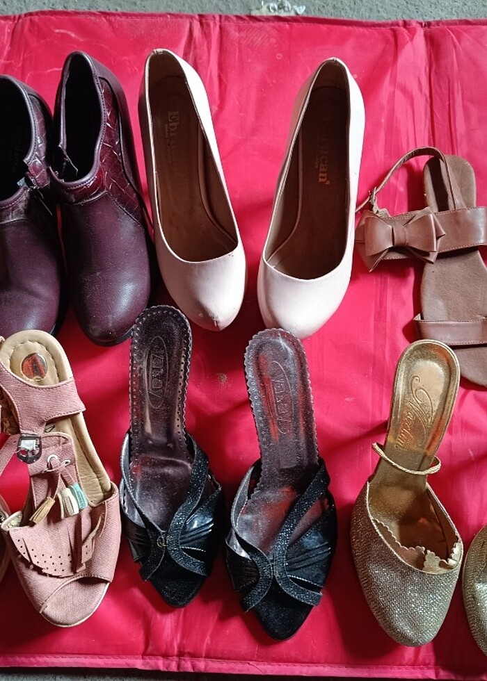 Toplu ayakkabi  - Görsel 3