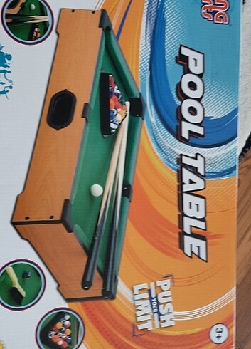 Cocuk bilardo
