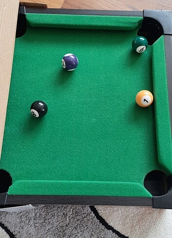  Beden Cocuk bilardo