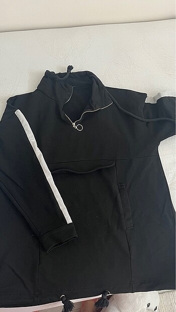 Hasarsız sweatshırt