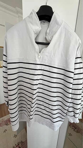 LC Waikiki Hasarsız büyük beden sweat
