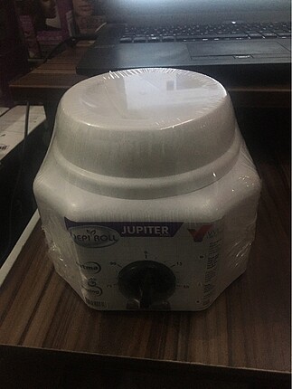 Jüpiter Depirol 800 Ml Ağda Makinesi