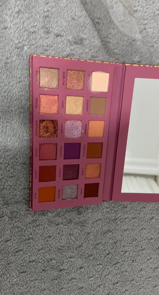 Revolution Pro New Neutral Göz Farı Paleti - Görsel 3