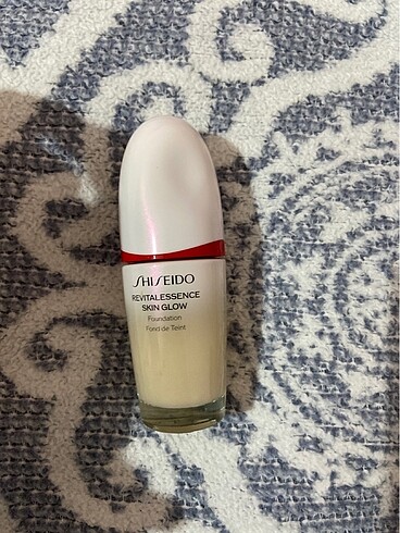 Shiseido Shiseido glow fondoten