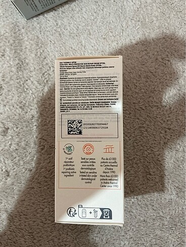 Avene Avene cicalfate güneş kremi