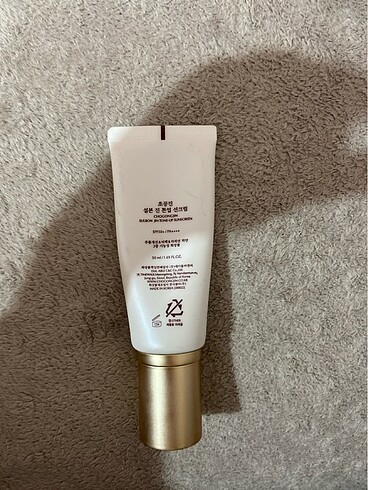 Missha Missha ton eşitleyici güneş kremi