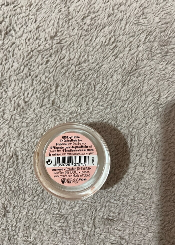 Catrice göz altı aydınlatıcısı - Görsel 2