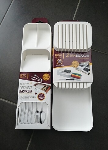Deco bella kaşıklık 