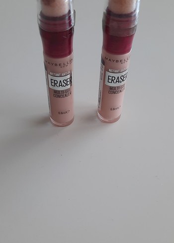 Maybelline kapatıcı - Görsel 4