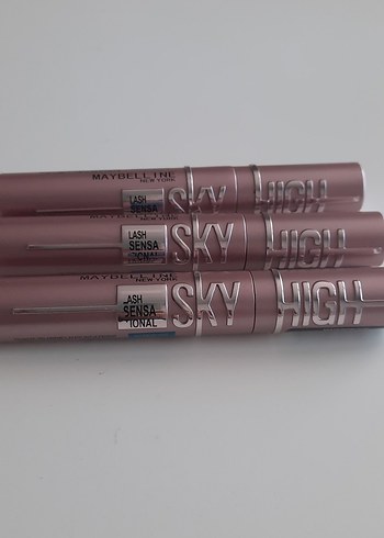 Maybelline rimel - Görsel 4