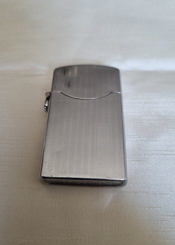 Zenith Windproof Slim Pipo Çakmağı
