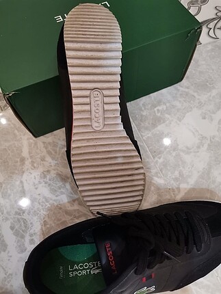 Lacoste Lacoste ayakkabı erkek