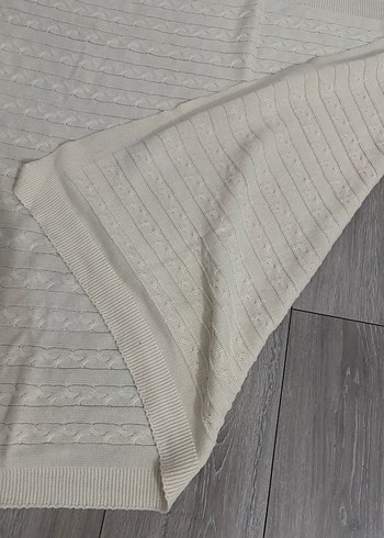 Triko Bebek Battaniyesi - Görsel 3