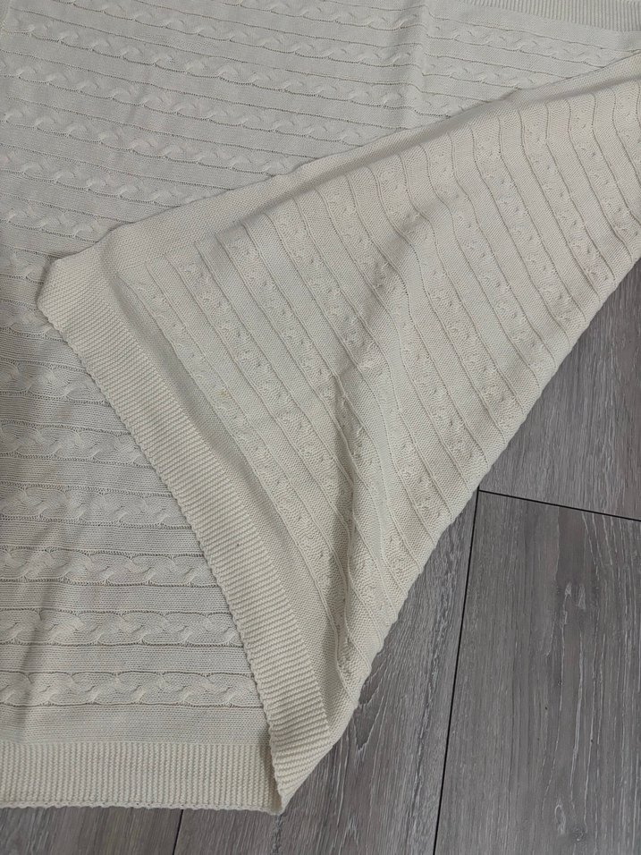 Triko Bebek Battaniyesi - Görsel 3