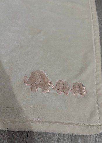 bebek Battaniyesi 90x90 - Görsel 2