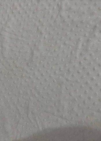 Beyaz  bebek Battaniyesi - Görsel 3