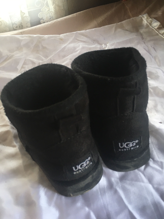 Ugg Yarım boy ugg 