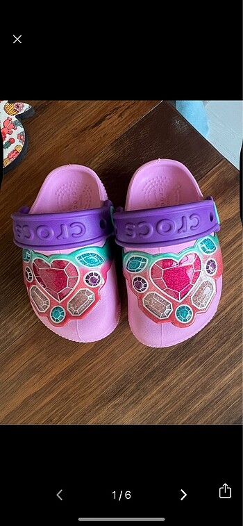 Crocs terlik